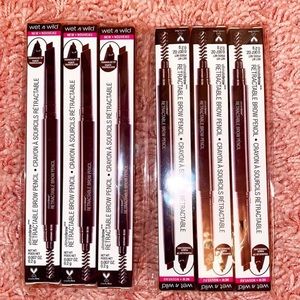 NEW Wet N Wild brand new brow pencils (5)
